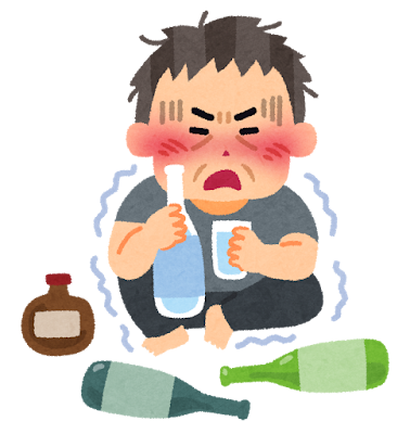 【ガチで恐怖】お酒好きが見たら震える、アルコールの依存度が秒でわかる画像がこれ。のサムネイル