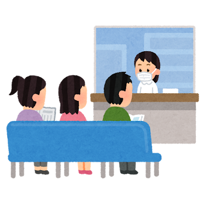 病院の受付が「横柄」に見えてしまう決定的な理由がこちら。のサムネイル