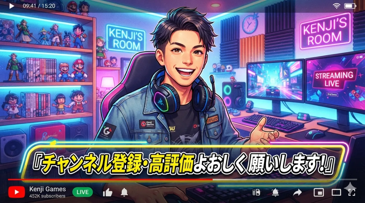 【悲報】9割が損してる？今すぐチャンネル登録すべき衝撃の理由のサムネイル