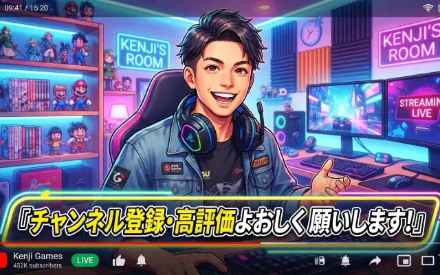 【悲報】9割が損してる？今すぐチャンネル登録すべき衝撃の理由のサムネイル