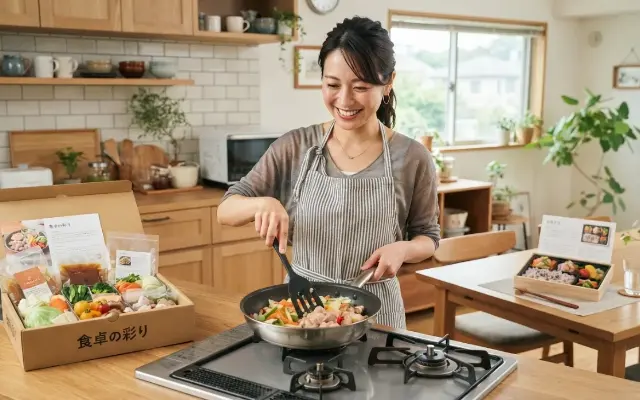 包丁もまな板もいらない！15分でプロの味になる「合法手抜き飯」が凄すぎた…のサムネイル
