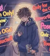 ゴリゴリのファンしか生き残れない世界、普通につまらない。のサムネイル