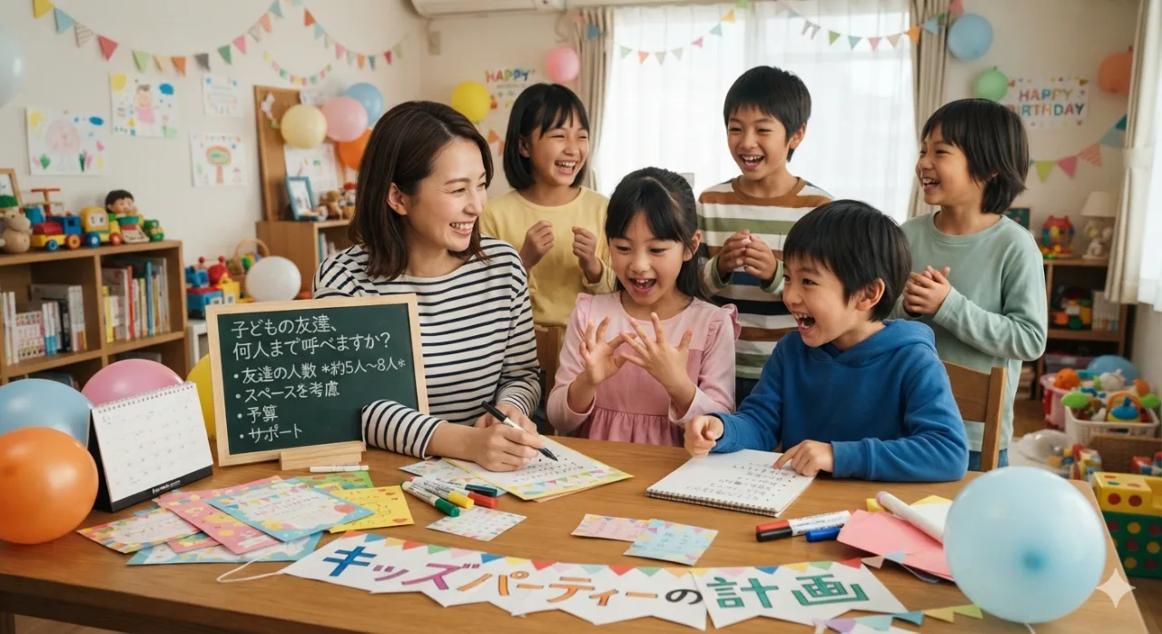 子どもの友達「何人までなら許せる？」わが家が崩壊した最悪の人数のサムネイル