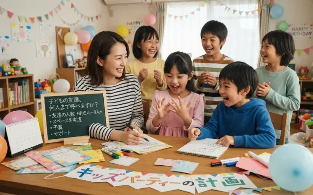 子どもの友達「何人までなら許せる？」わが家が崩壊した最悪の人数のサムネイル