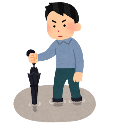 【画像】アンダーパス、冠水すると「ただの平らな道」に見えるの罠すぎるだろ…のサムネイル