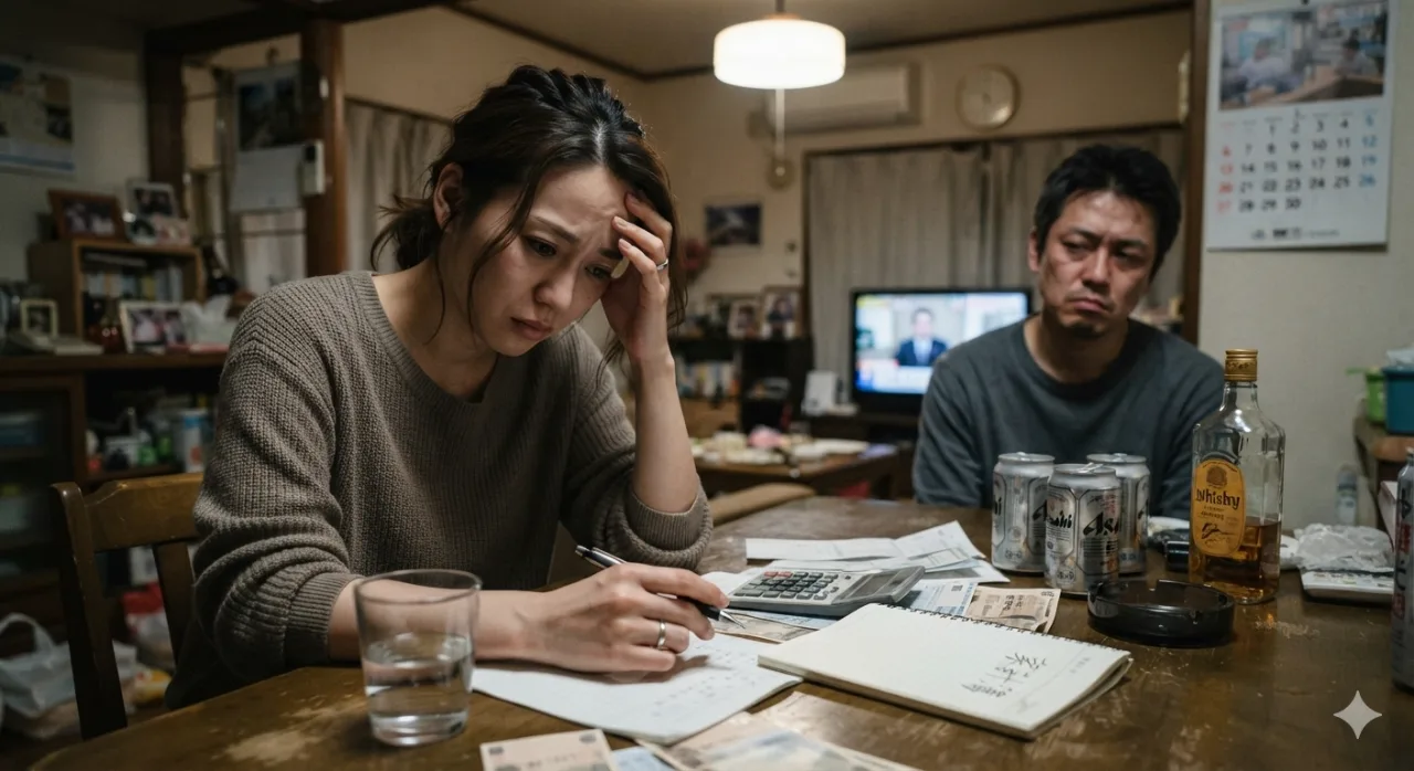 ぶっちゃけ話します。依存症の家族を持つ人が本当に求めていることのサムネイル