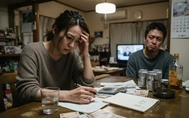 ぶっちゃけ話します。依存症の家族を持つ人が本当に求めていることのサムネイル