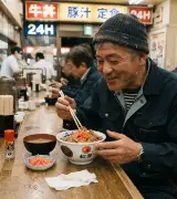 コスパ最強の裏に隠された罠。牛丼を日常食にする男たちのリアルな懐事情のサムネイル