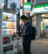 自販機で飲み物買ってる人、全員コンビニの存在を忘れてる説。のサムネイル
