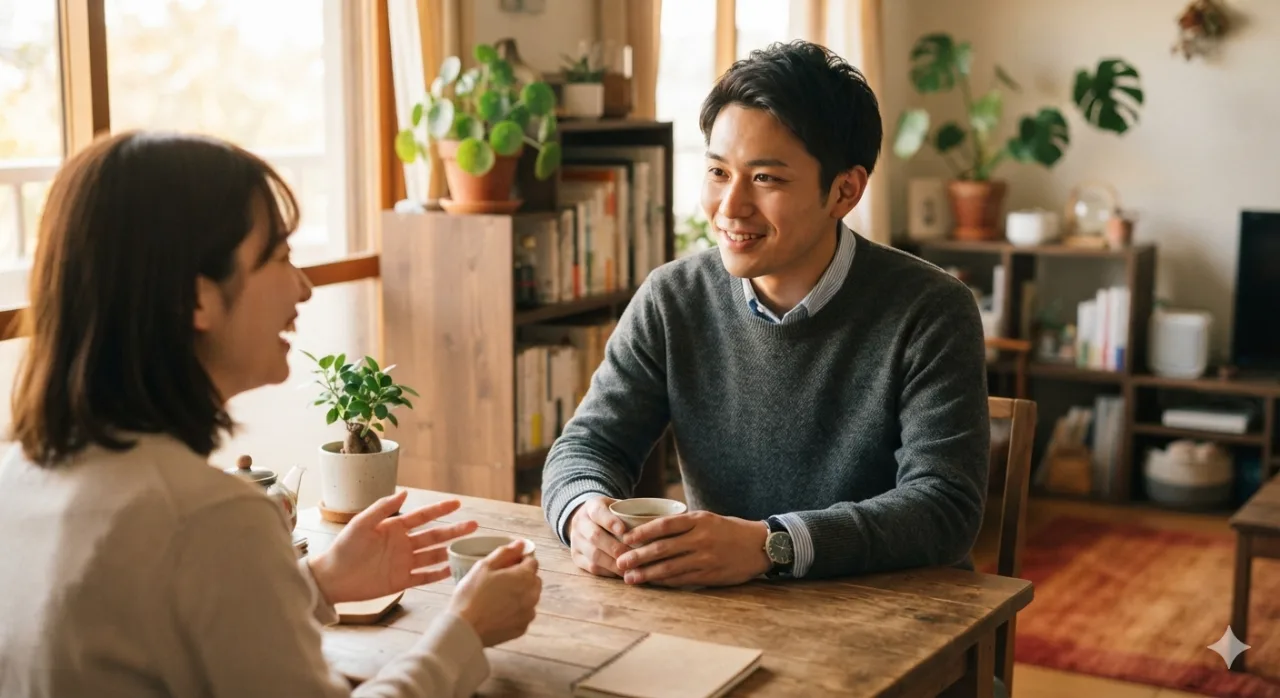 いい人止まりで終わらない。「沼るほど誠実な男性」の共通点。のサムネイル