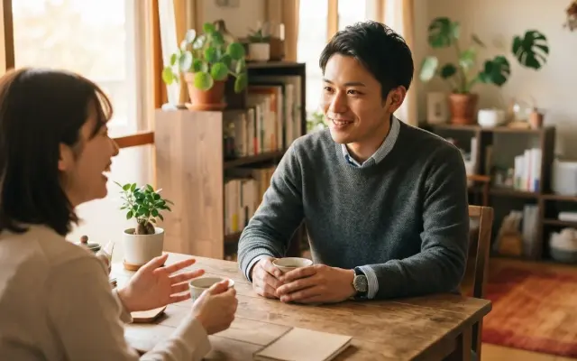 いい人止まりで終わらない。「沼るほど誠実な男性」の共通点。のサムネイル