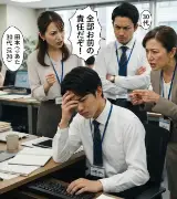 世界で一番理不尽な「お前のせいだ」選手権、優勝は私です。のサムネイル