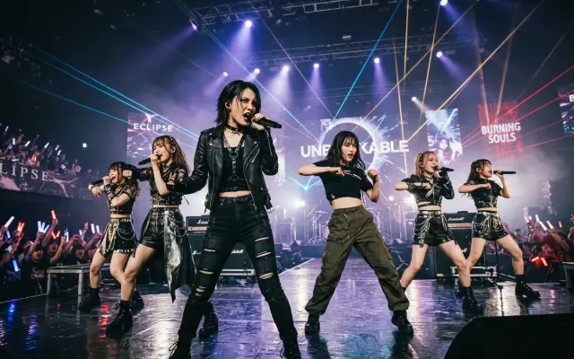 【2026年最新】鳥肌級にカッコいい女性アイドル曲ガチ勢が選ぶ神セトリのサムネイル
