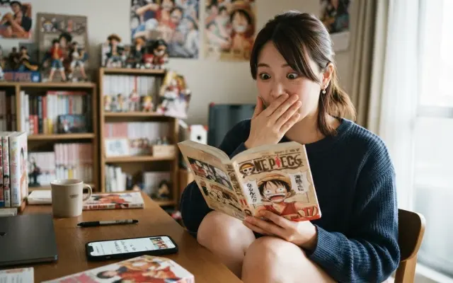 子どもの頃「大人」だと思ってたキャラの年齢、もう全員追い抜いてて泣いたのサムネイル