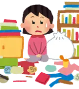 片付け苦手な奴しか勝たん「部屋の治安を保つための限界ルール」がこれのサムネイル