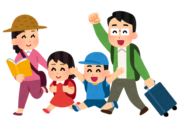 家族旅行、ここ選べば間違いない。のサムネイル