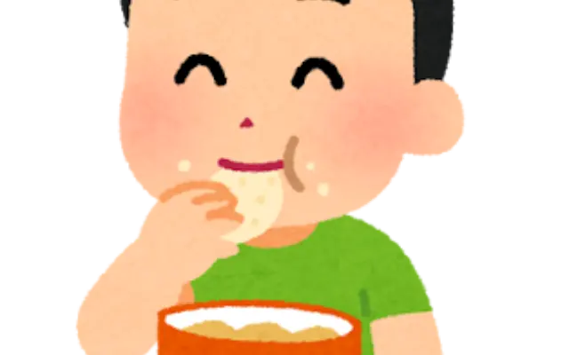 ポテチ1袋は食べすぎ？結論、ヤバいです。のサムネイル
