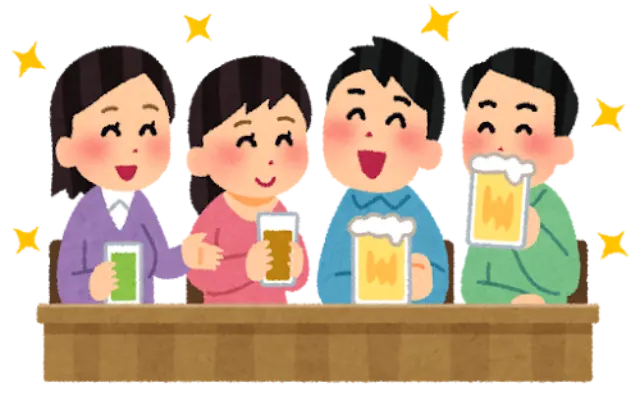 【悲報】豪華すぎた「北海道民会」、バービーが連れてきた“謎の一般女性陣”のせいで自然消滅していたのサムネイル