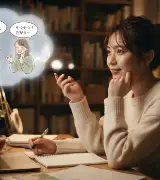 【脳内多重人格】私の頭の中に、いつでも相談に乗ってくれる有能な「2人目の自分」がいる件。のサムネイル