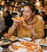 チートデイあるある：いざ本番になると、大して食べられずに終了する。のサムネイル