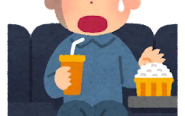 音量バランスバグってない？最近の映画に物申したい。のサムネイル