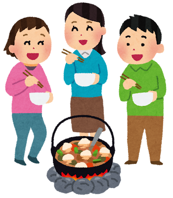 「セトカン芋煮会」がついに開催決定してネット大騒ぎのサムネイル