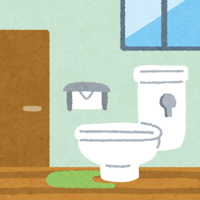 美容室に行くと毎回トイレ行きたくなるの、私だけじゃなかった…のサムネイル