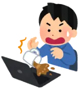 「あ、終わった…」全人類が一度は経験したことのある、あの絶望の瞬間のサムネイル