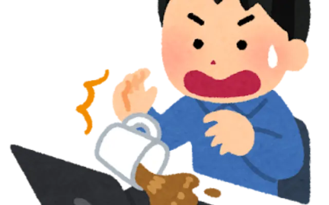 「あ、終わった…」全人類が一度は経験したことのある、あの絶望の瞬間のサムネイル