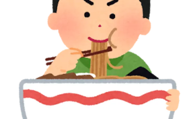 【YouTube規制】なぜ過食動画が「収益停止」に？大食いYouTuberの生き残る道とは？のサムネイル
