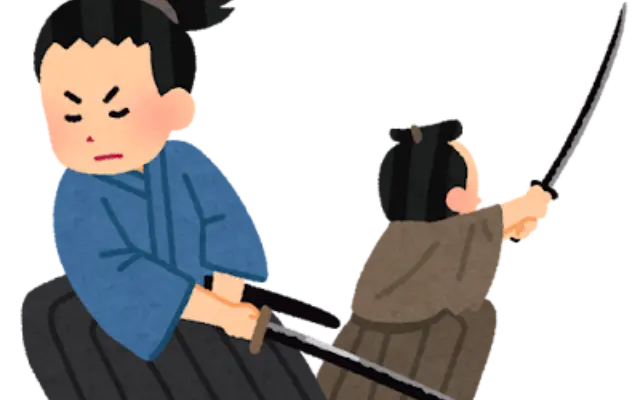 【朗報】ワイ（凡人）、るろ剣の技を習得する。のサムネイル
