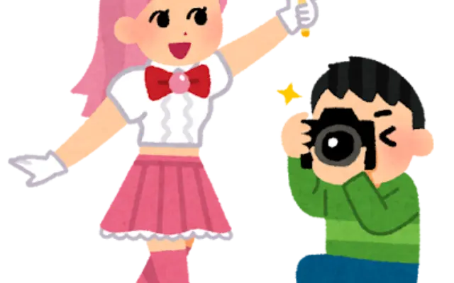 えなこ、コミケで大サービス！この衣装はさすがに国宝級すぎる…（動画付きのサムネイル