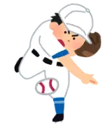【魔球】中国プロ野球で珍事ｗｗｗ「フニャフニャ投法」なのにコントロール抜群のバケモノ投手が現れるのサムネイル