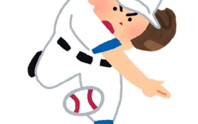 【魔球】中国プロ野球で珍事ｗｗｗ「フニャフニャ投法」なのにコントロール抜群のバケモノ投手が現れるのサムネイル