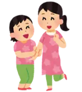 妹・弟に言いたい！長女がいつも心の中で叫んでいることのサムネイル