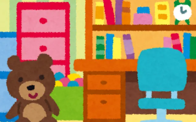 【リアルな疑問】子どもが「おもちゃ散らかした瞬間」どう思ってますか？のサムネイル
