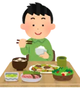 なぜ私たちは、濃いおかずを野菜と一緒に白米に乗せると理性を失ってしまうのか？のサムネイル