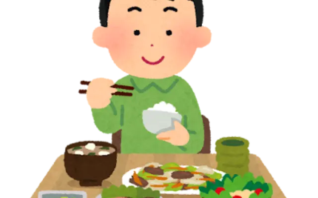 なぜ私たちは、濃いおかずを野菜と一緒に白米に乗せると理性を失ってしまうのか？のサムネイル