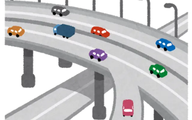まっすぐ走れない！？車体が激しく傾いたまま激走するEVが怖すぎる。のサムネイル