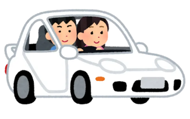 【悲報】助手席で「今曲がれたよね」「あぶなっ！」とか言う奴、ガチで車から降ろしていいよね？のサムネイル