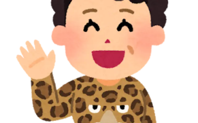 【衝撃】大阪のオバちゃんが「ヒョウ柄」を着る理由は、あまりにも合理的すぎた…！のサムネイル