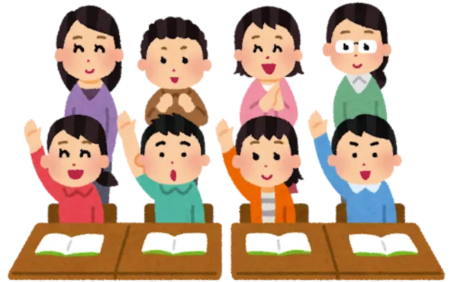 【子ども複数】学校行事多すぎて仕事いけない説のサムネイル