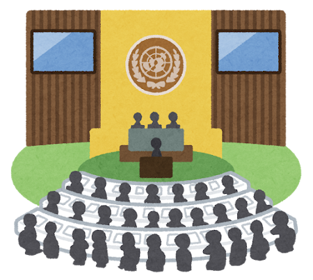 【悲報】日本、国連脱退の可能性浮上かwwG7で圧倒的に国連否定派な模様wwwwwのサムネイル