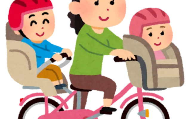 「違反してるのはそっちじゃん！」歩道でベルを連打し爆走する“無敵ママチャリ”に歩行者の怒り爆発のサムネイル