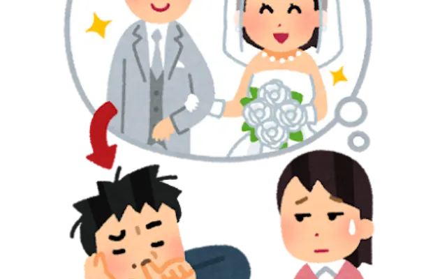 旦那の見た目がどんどん「おじさん化」していくの、ぶっちゃけ許せますか？のサムネイル