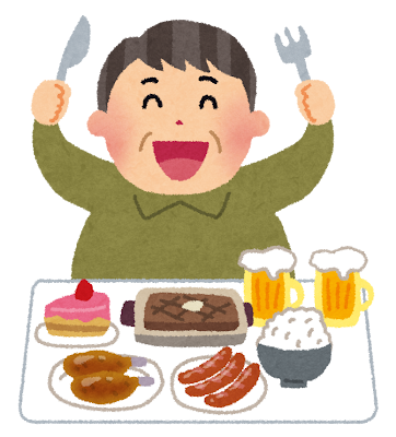 理性崩壊。スイッチ1つで「満腹」を忘れる人間のバグのサムネイル