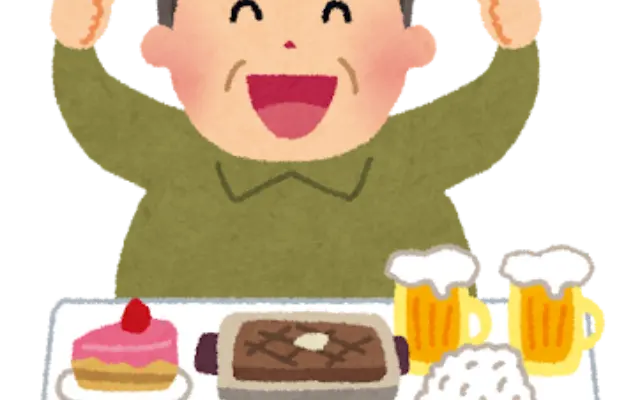 理性崩壊。スイッチ1つで「満腹」を忘れる人間のバグのサムネイル