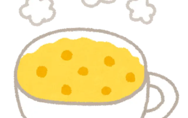 料理というか、もはやコーンが主役。のサムネイル