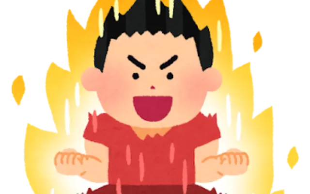 【即保存】秒で元気が出るメンタルハックのサムネイル