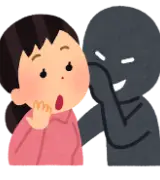 情報通と噂好きの境界線。なぜ彼女たちの耳には情報が集まるのかのサムネイル
